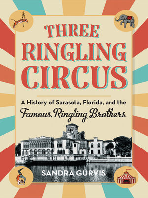 cover image of Three Ringling Circus